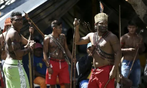 
				
					Ibama cria sala de combate ao garimpo ilegal em terra Yanomami
				
				