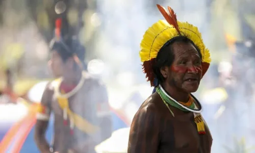 
				
					Terra Yanomami: garimpo ilegal causou alta de 309% no desmatamento
				
				