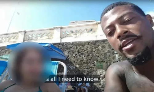 
				
					Youtuber norte-americano grava vídeos estimulando turismo sexual em Salvador e é criticado
				
				