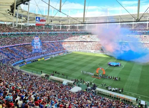 Bahia vence o Vitória no primeiro clássico Ba-Vi de 2023