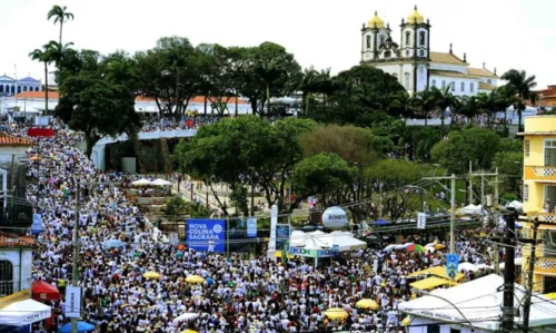 
				
					Lavagem do Bonfim: tudo que você precisa saber sobre a festa
				
				