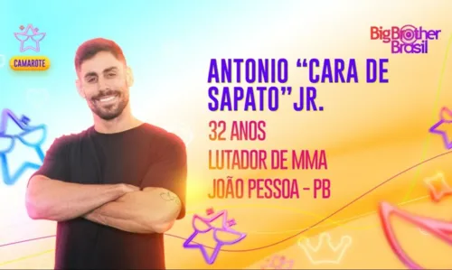 
				
					Confira lista de participantes do Big Brother Brasil 2023
				
				