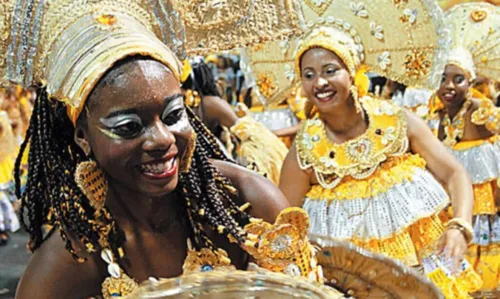 
				
					Bloco Bankoma e baianas animam 1ª Lavagem do Mercadão da Bahia neste fim de semana
				
				