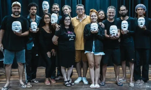 
				
					Um janeiro de estreias do teatro na capital e no interior da Bahia
				
				