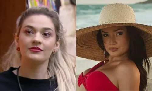 
				
					Juliette defende Marília após sister ser criticada no 'BBB 23': 'Deixa a menina maquiar'
				
				