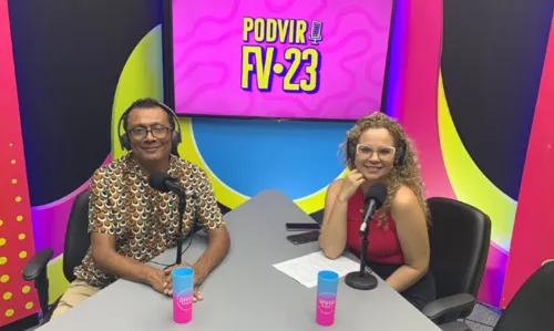 
				
					'PodVir FV' fala sobre impacto da festa no Carnaval de Salvador e termômetro para artistas dos grandes hits da estação
				
				