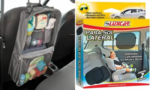 
				
					Confira 10 acessórios que todo carro com bebê precisa ter
				
				