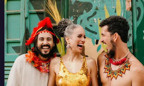 
				
					Tomate, Jau, Filhos de Jorge, Bailinho de Quinta e Autorias fazem shows gratuitos no Festival do Parque em Salvador
				
				