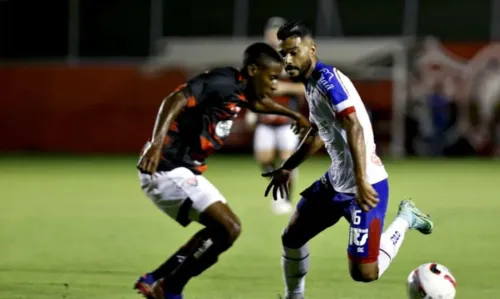 
				
					Ba-Vi: torcida do Bahia esgota ingressos para clássico baiano
				
				