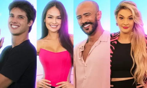 
				
					Ex de Anitta, affair de Lucas Lucco e meio milhão de seguidores: internautas criticam escolha de 'anônimos' para o BBB
				
				