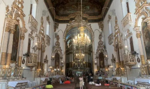 
				
					Lavagem do Senhor do Bonfim: festa que reúne tradição, sincretismo e fé 
				
				