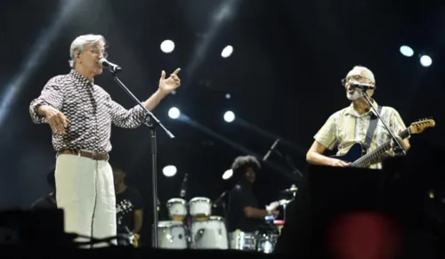 
				
					Festival de Verão 2023: primeira noite traz um panorama da música brasileira contemporânea
				
				