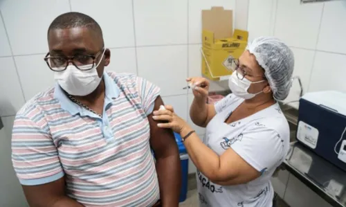 
				
					Vacinação contra Covid-19 de crianças de 5 a 11 anos é retomada em Salvador nesta sexta (3)
				
				