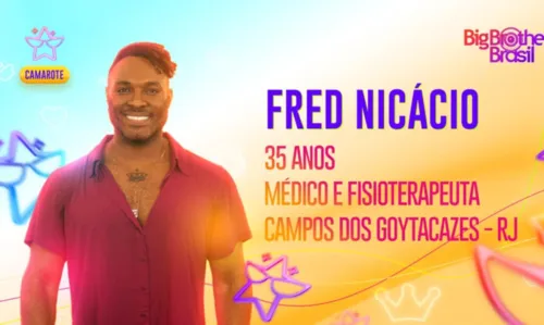 
				
					Confira lista de participantes do Big Brother Brasil 2023
				
				