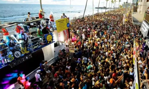 
				
					Esquenta para o Carnaval, Furdunço terá shows de Filhos de Jorge, Tonho Matéria e mais
				
				