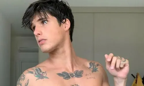 
				
					Vaza nude de Gabriel, participante da Casa de Vidro do 'BBB 23'
				
				