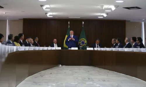 
				
					Quem fizer algo errado será convidado a deixar o governo, diz Lula
				
				