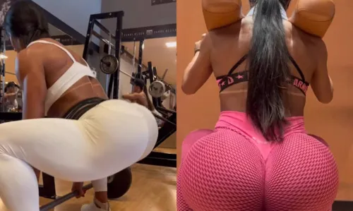 
				
					Após polêmica com look ousado, Gracyanne Barbosa revela exercício para ter bumbum GG; saiba qual
				
				