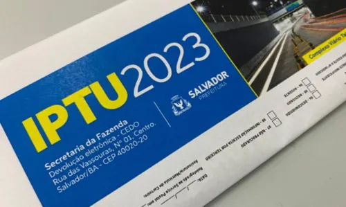 
				
					Pagamento do IPTU com desconto começa nesta quinta-feira (5)
				
				