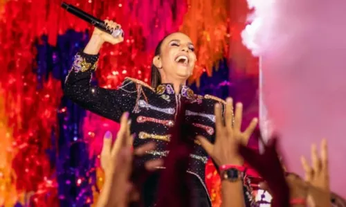 
				
					Ivete Sangalo anuncia tema para o Carnaval em 2023
				
				