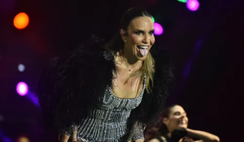 
				
					Ivete Sangalo revela planos para 30 anos de carreira: 'Projeto que seja significativo'
				
				