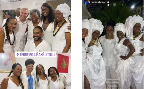 
				
					Centenário de Mãe Hilda Jitolu é celebrado com selo comemorativo
				
				