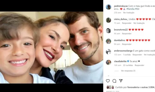 
				
					Conheça o cunhado de Claudia Leitte, apontado como novo romance de Isis Valverde
				
				