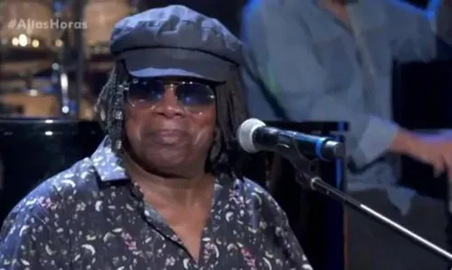 
				
					Milton Nascimento ganha um ‘Altas Horas’ especial em sua homenagem neste sábado (7)
				
				