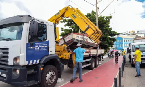 
				
					Barco é apreendido e outros notificados no Rio Vermelho em operação para festa de Iemanjá
				
				