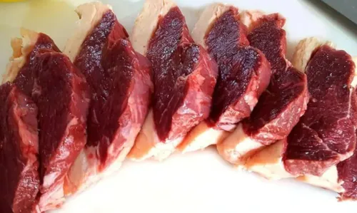 
				
					Picanha brasileira fica em segundo lugar como melhor prato do mundo
				
				