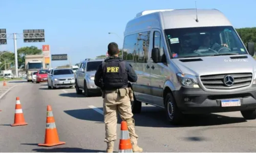 
				
					PRF: autuações de motoristas embriagados aumentaram 70%
				
				