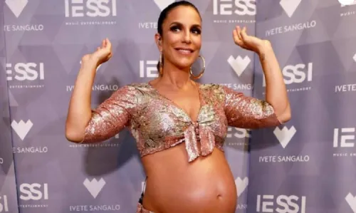 
				
					Ivete Sangalo é a única atração a se apresentar em todas as edições do Festival de Verão; relembre momentos
				
				