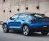 Teste Drive do C40 Recharge Pure Electric: o SUV elétrico da Volvo