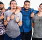 
                  Dihh Lopes, Márcio Donato, Thiago Ventura e Afonso Padilha trazem espetáculo 4 Amigos para Salvador