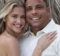 
                  Ronaldo Fenômeno pede Celina Locks em casamento: 'Te amo para sempre'