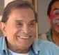 
                  Aos 86 anos, Dedé Santana faz harmonização facial; veja antes e depois
