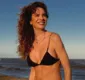 
                  Luciana Gimenez ostenta corpão durante passeio em destino paradisíaco na Bahia: 'Descomunal'