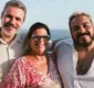 
                  Luis Lobianco se casa com músico em hotel de luxo após 10 anos de relacionamento: 'Do nada'