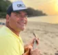 
                  Surfista baiano Márcio Freire morre aos 47 após acidente em praia