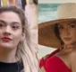 
                  Juliette defende Marília após sister ser criticada no 'BBB 23': 'Deixa a menina maquiar'