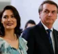 
                  Michelle atualiza estado de saúde de Bolsonaro após internação do ex-presidente nos EUA: 'Estamos em oração'