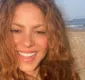 
                  Shakira é homenageada pela Associação de Cornos na Colômbia: 'Membro ilustre da comunidade'