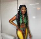 
                  Ludmilla anuncia lançamento de álbum e canta música nova no Festival de Verão