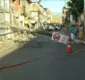 
                  Rua interditada após queda de poste volta a ter trânsito liberado no Uruguai