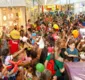 
                  Shopping de Salvador tem bloquinho gratuito para crianças no fim de semana