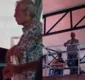 
                  Plateia de milhões: à vontade, Caetano Veloso curte show de Magary Lord no Rio Vermelho