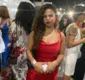 
                  Clara Buarque fala da emoção de assistir show do pai Carlinhos Brown no FV 23: 'Maior orgulho'