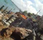 
                  Moradores impedem prefeitura de demolir construção irregular na praia da Gamboa, em Salvador