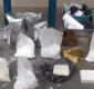 
                  Laboratório clandestino para refino de drogas é desativado na Bahia