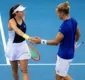 
                  Luisa Stefani e Rafael Matos vencem Australian Open de Tênis